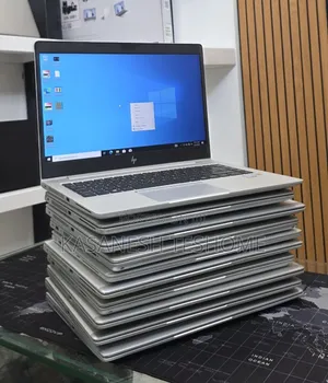 New Laptop HP EliteBook 840 G5 8GB Intel Core i5 SSD 512GB