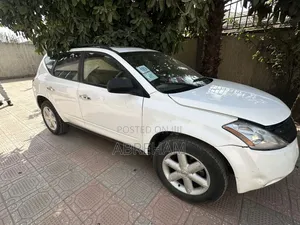 Nissan Murano 2006 White