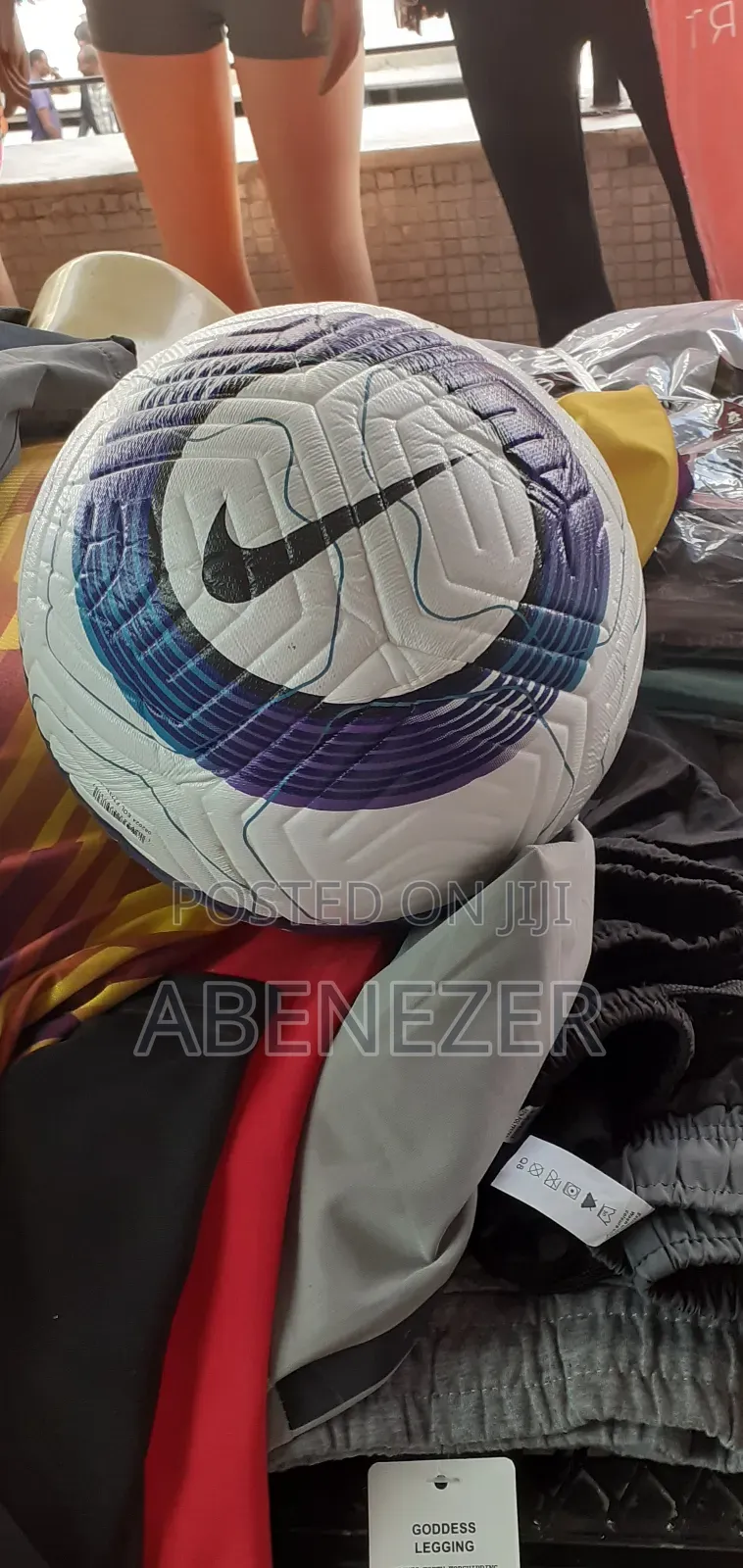 Soccer Ball or Foot Ball