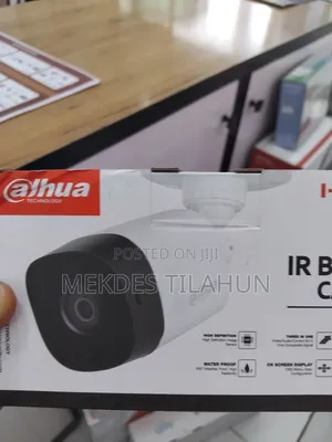 Dahua 2mp Bullet Camera