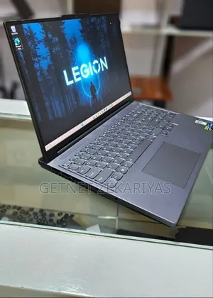 New Laptop Lenovo Legion 5 16GB Intel Core i7 SSD 1T