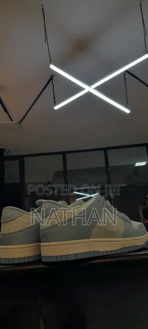 Dunk Low "Clear Blue Swoosh" Master Quality