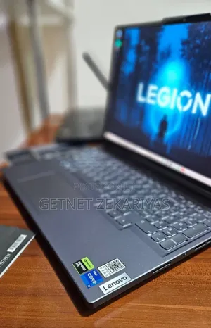 New Laptop Lenovo Legion 5 16GB Intel Core i7 SSD 1T