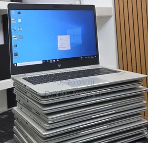 Laptop HP EliteBook 840 G5 8GB Intel Core i5 SSD 512GB