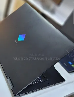 New Laptop HP Omen 15 16GB Intel Core i5 SSD 512GB