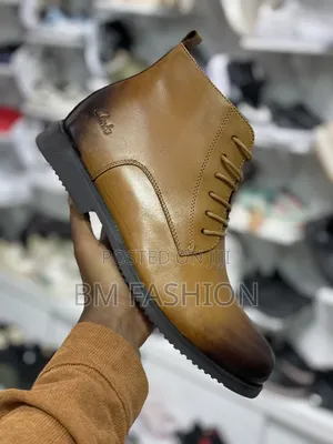 Authentic Leather Shoes (Very Reasonable Prices)