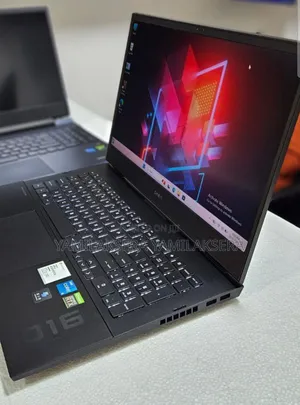 New Laptop HP Omen 15 16GB Intel Core i5 SSD 512GB