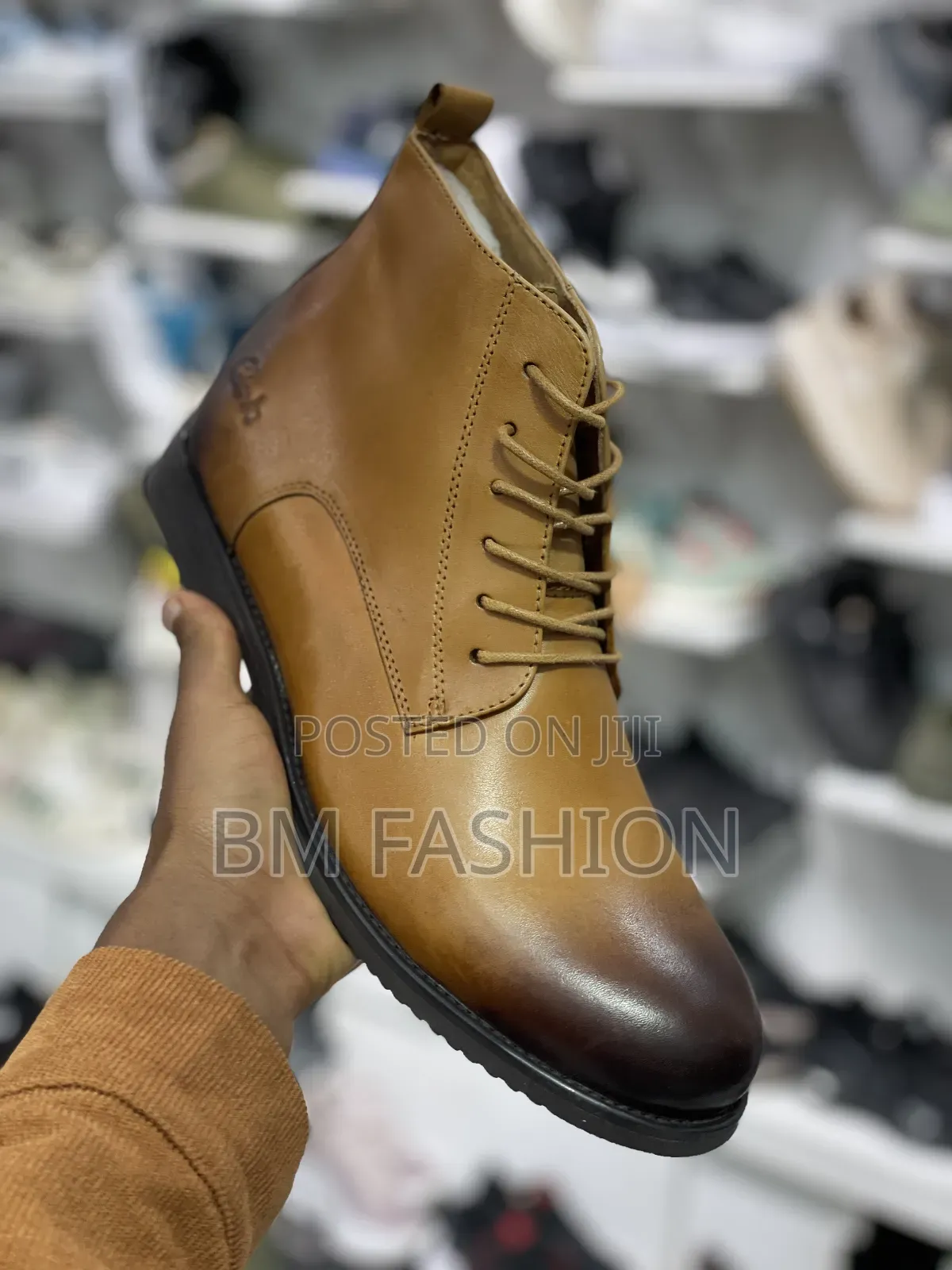 Authentic Leather Shoes (Very Reasonable Prices)