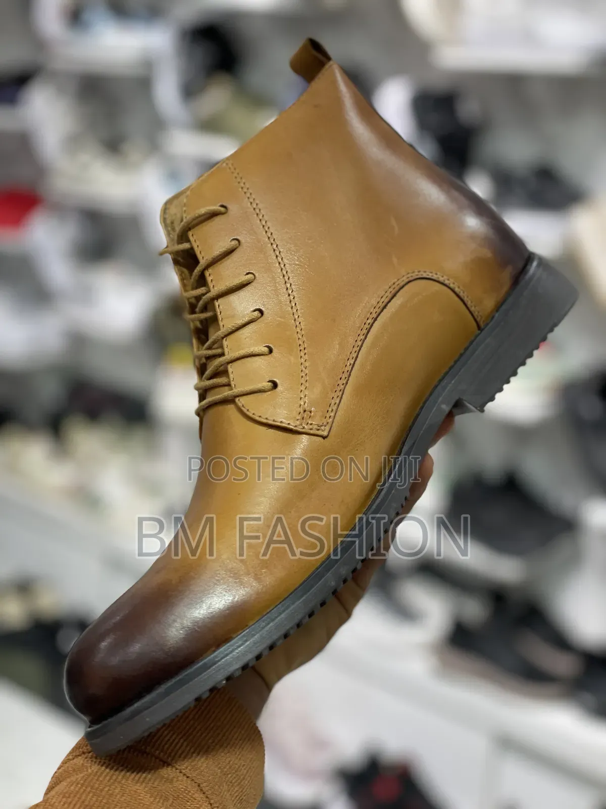 Authentic Leather Shoes (Very Reasonable Prices)