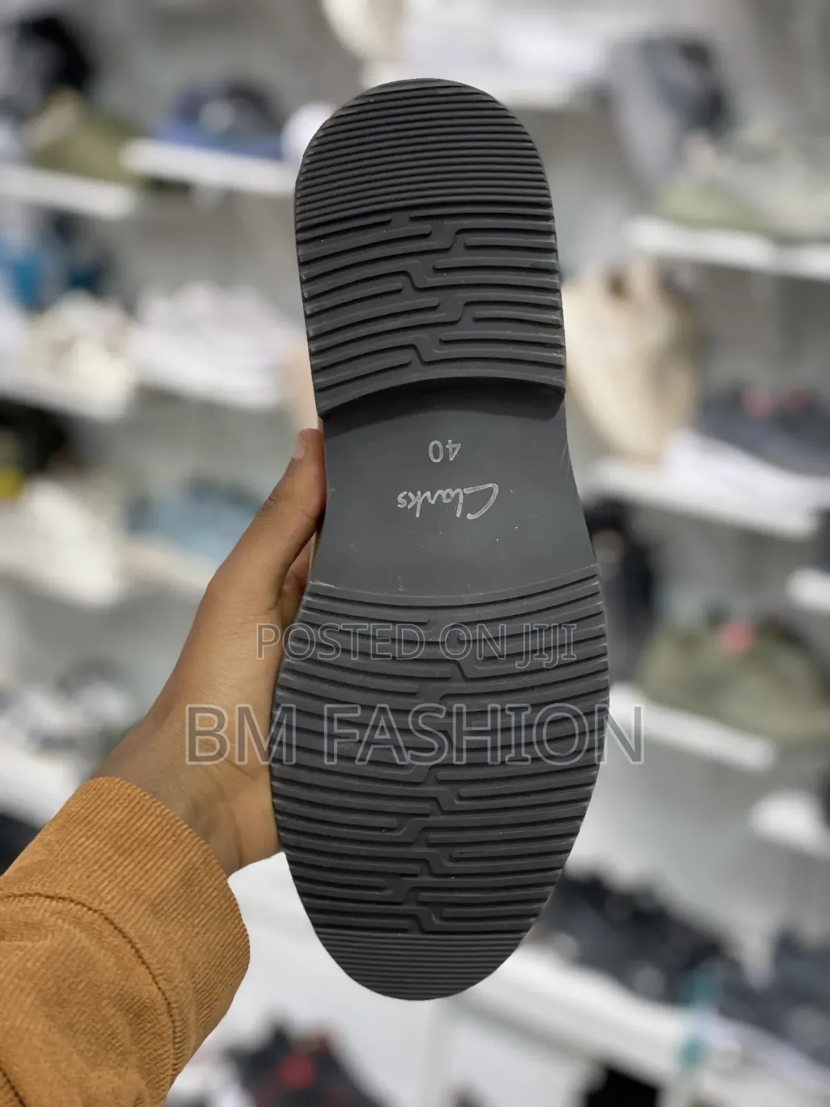 Authentic Leather Shoes (Very Reasonable Prices)