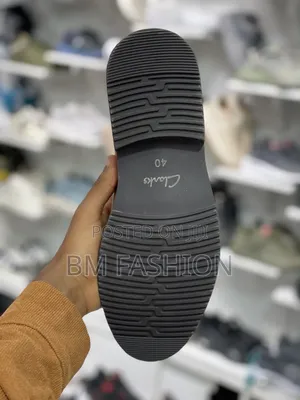 Authentic Leather Shoes (Very Reasonable Prices)