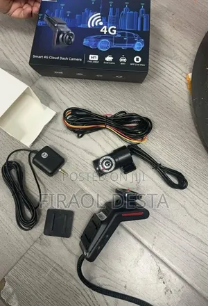 Smart 4g Cloud Dash Camera