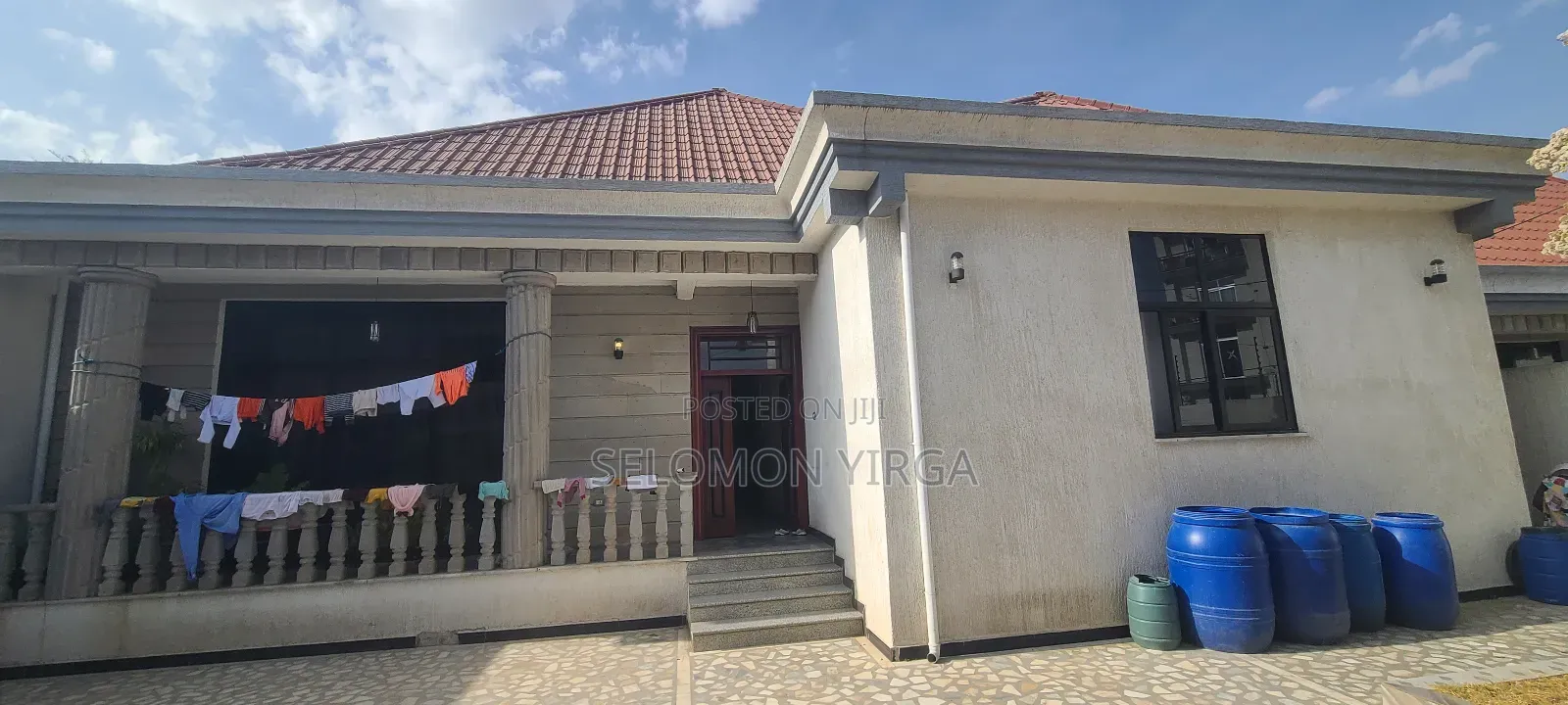 4bdrm Villa in Adis Ababa, Yeka for sale