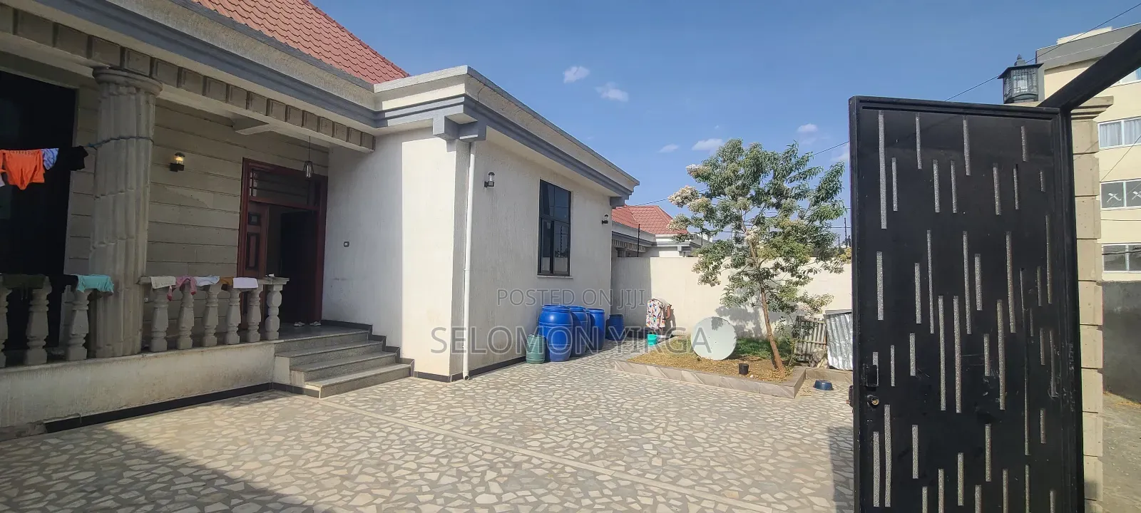 4bdrm Villa in Adis Ababa, Yeka for sale