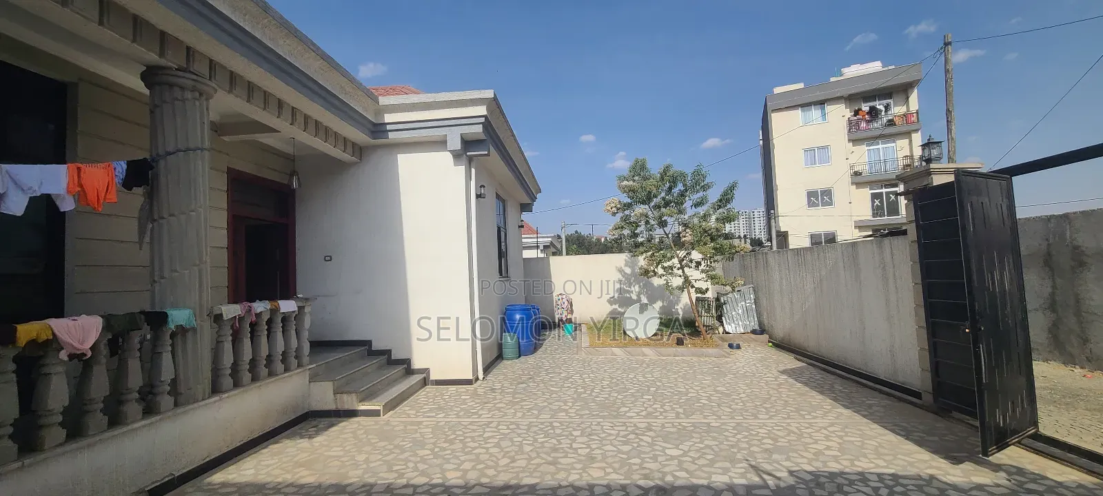 4bdrm Villa in Adis Ababa, Yeka for sale
