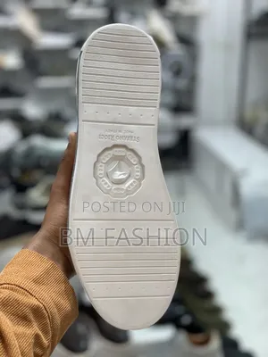 Stefano Ricci Men's Safe Green Suede Low-Top Sneakers