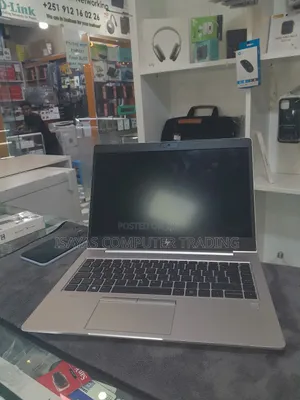 New Laptop HP EliteBook 840 G5 8GB Intel Core i5 SSD 512GB