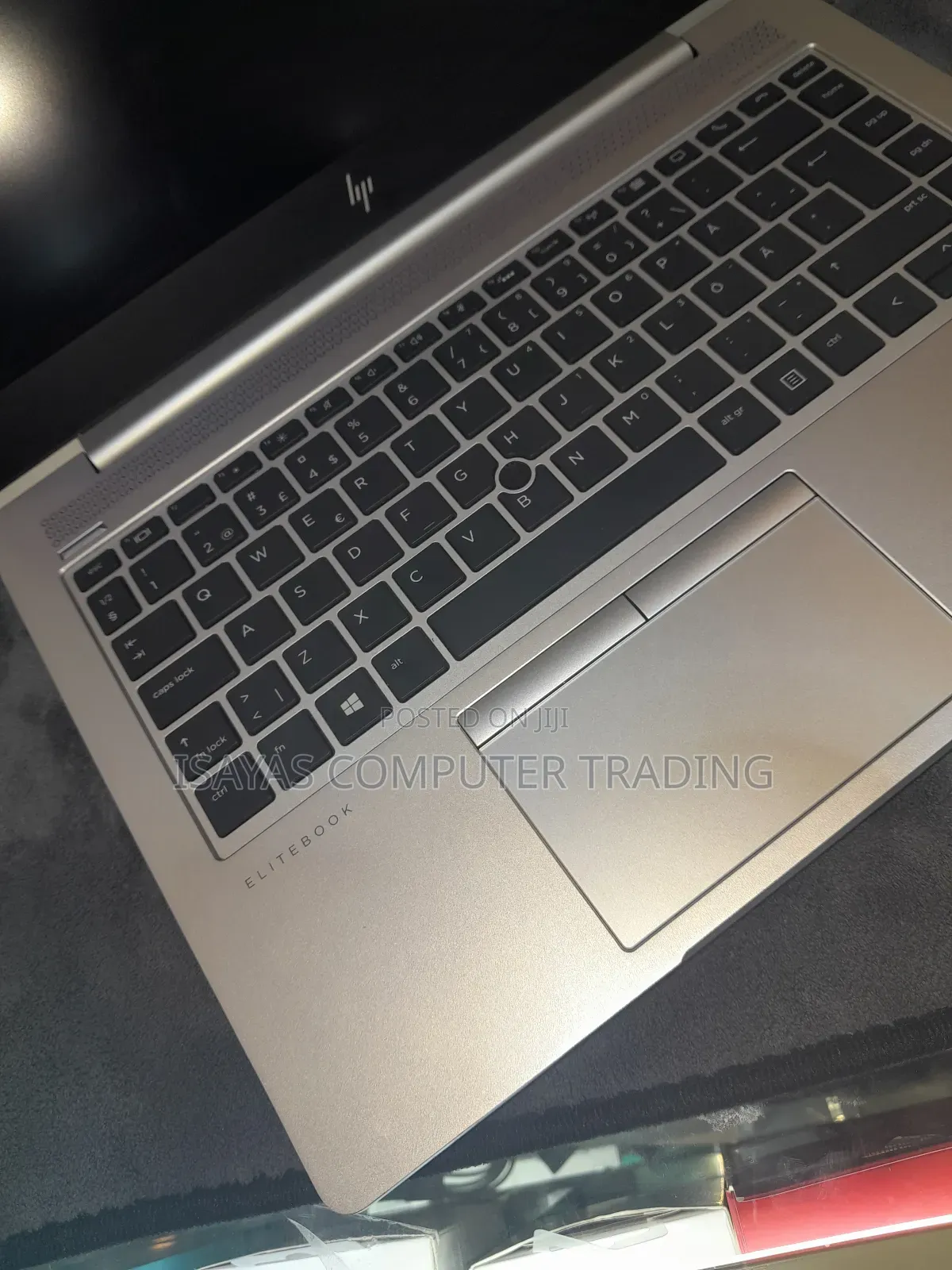 New Laptop HP EliteBook 840 G5 8GB Intel Core i5 SSD 512GB