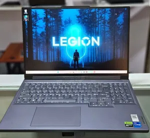 New Laptop Lenovo Legion 5 16GB Intel Core i7 SSD 1T