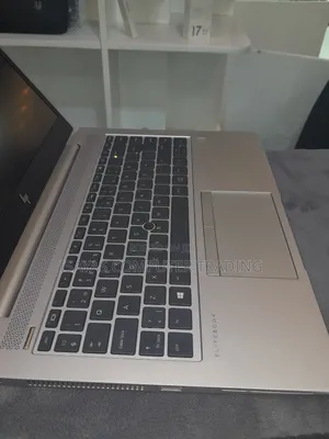 New Laptop HP EliteBook 840 G5 8GB Intel Core i5 SSD 512GB