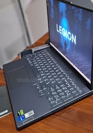New Laptop Lenovo Legion 5 16GB Intel Core i7 SSD 1T