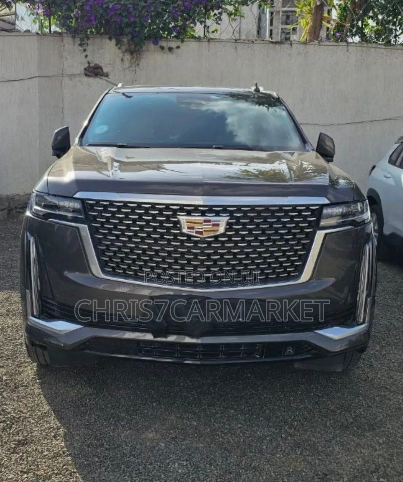 Cadillac Escalade 2021 Gold