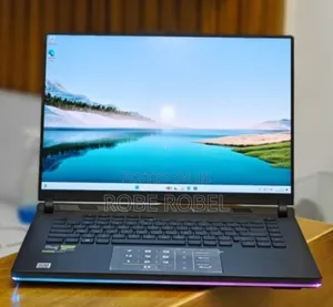 New Laptop Asus ROG Strix G15 16GB Intel Core i9 SSD 1T
