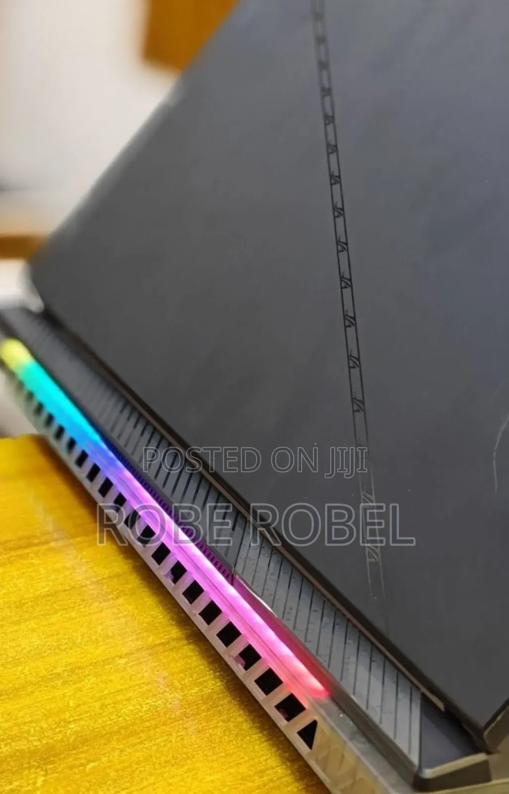 New Laptop Asus ROG Strix G15 16GB Intel Core i9 SSD 1T