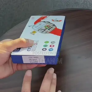 C92 Max Smartwatch
