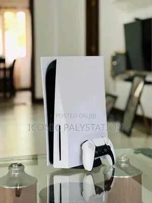 Palystation 5 for All Gamers With One Year Warranty