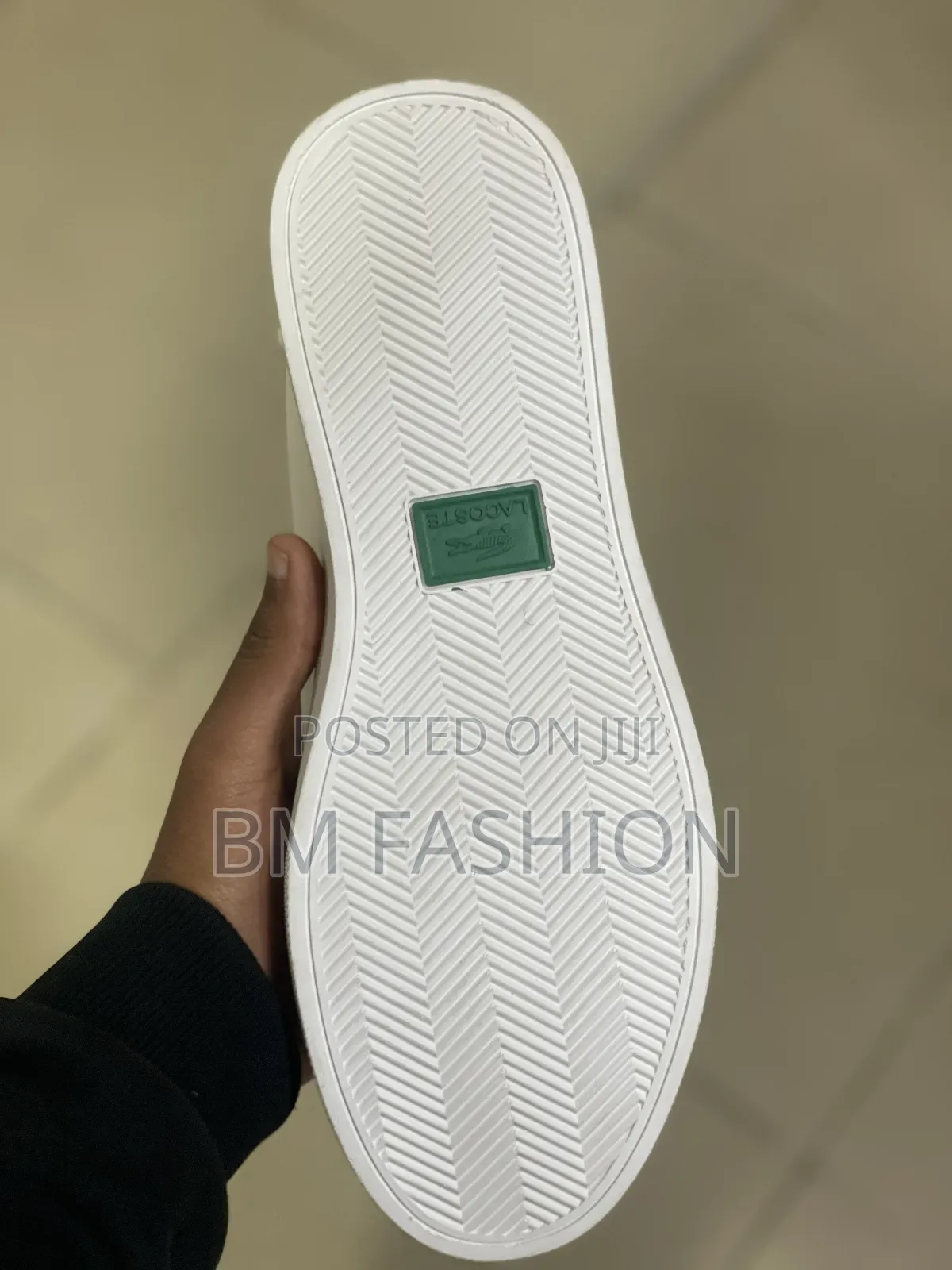 Lacoste Low-Top Sneaker (Order Now)