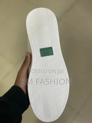 Lacoste Low-Top Sneaker (Order Now)