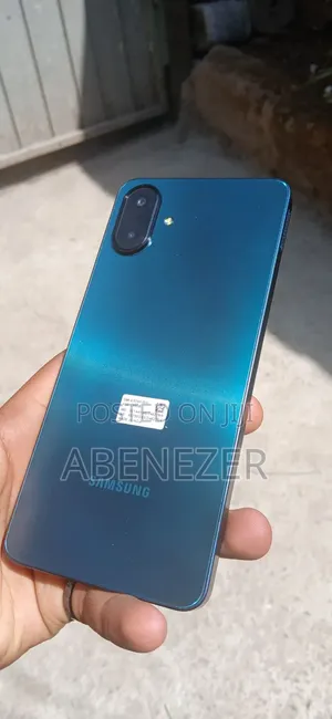 New Samsung Galaxy A07 4G 64 GB Blue