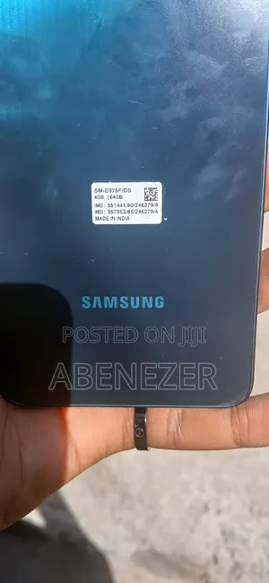 New Samsung Galaxy A07 4G 64 GB Blue