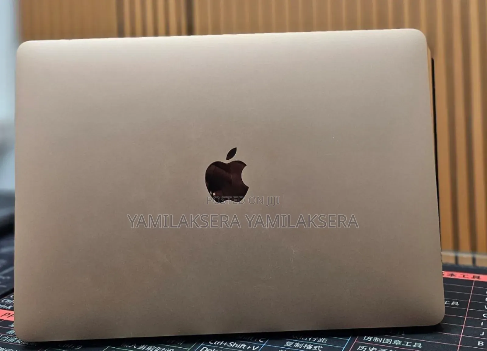 New Laptop Apple MacBook Air 2020 M1 8GB Apple M1 SSD 256GB