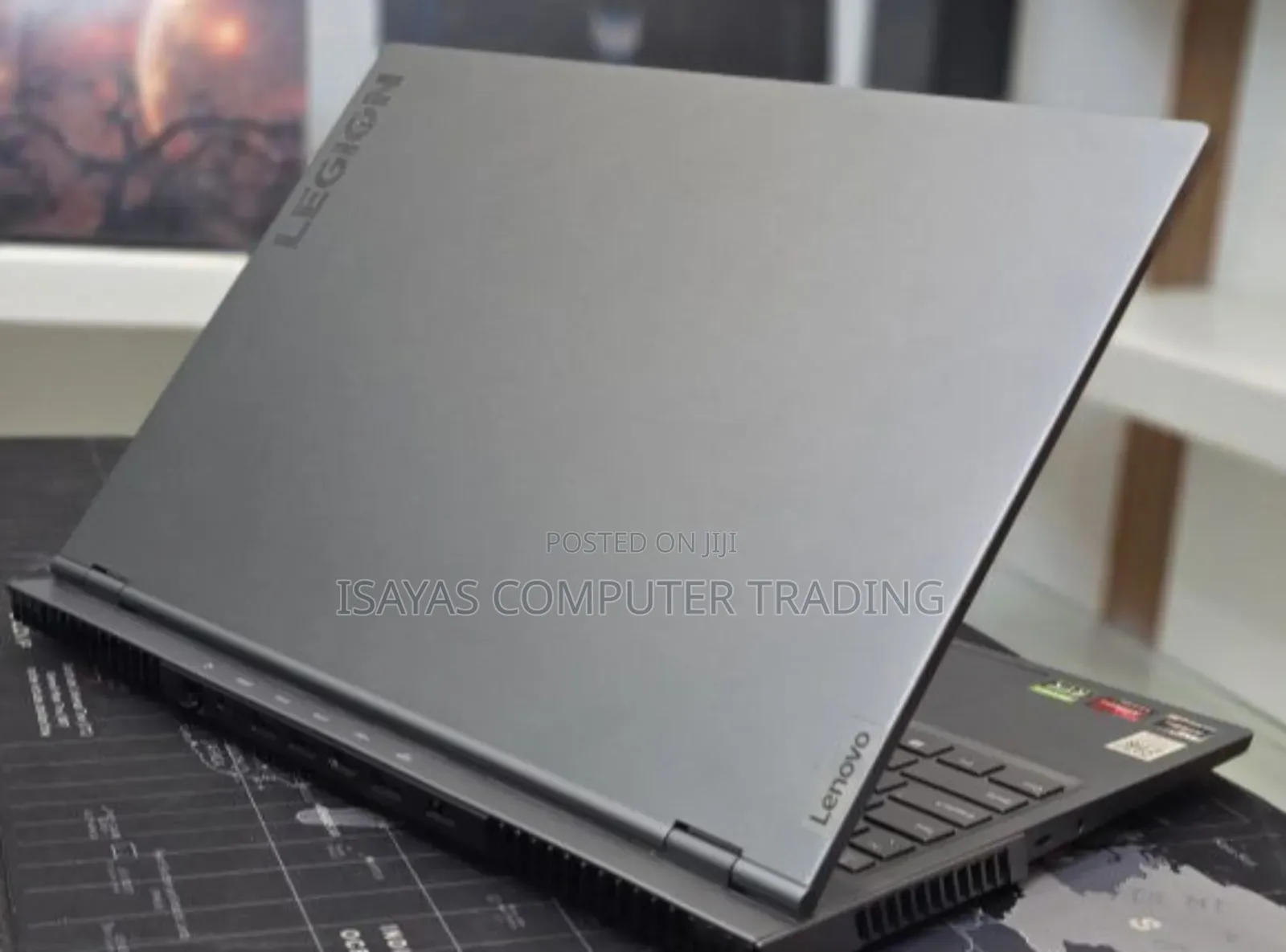New Lenovo Legion Y7000P IRX9 Gaming Laptop 16GB AMD Ryzen 9 SSD 1T