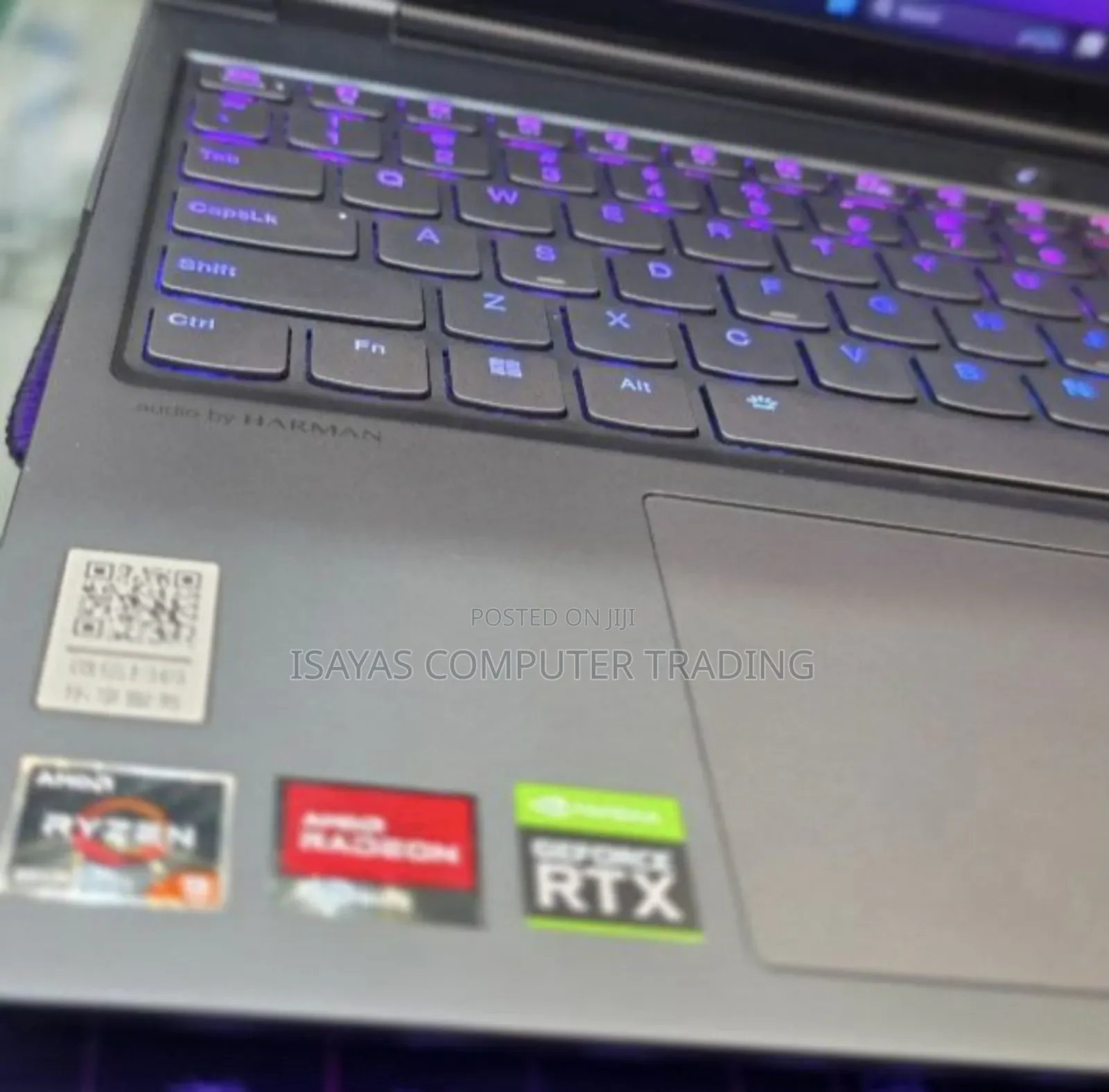 New Lenovo Legion Y7000P IRX9 Gaming Laptop 16GB AMD Ryzen 9 SSD 1T