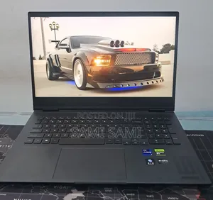New Laptop HP Omen 16 16GB Intel Core i9 SSD 1T