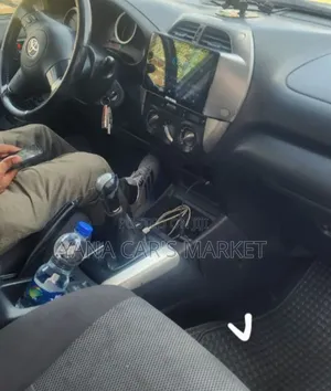 Toyota RAV4 2005 Black