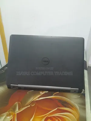 New Laptop Dell Latitude E7470 8GB Intel Core i5 SSD 256GB