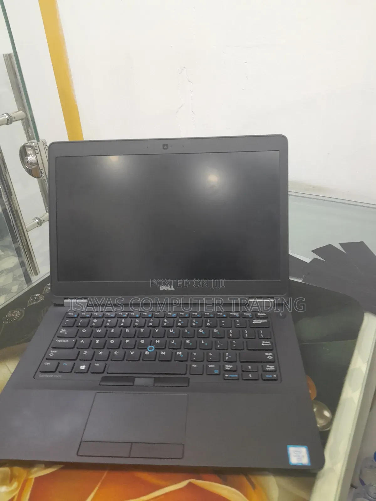 New Laptop Dell Latitude E7470 8GB Intel Core i5 SSD 256GB
