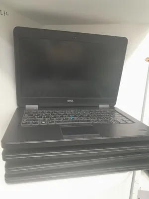 New Laptop Dell Latitude E7470 8GB Intel Core i5 SSD 256GB