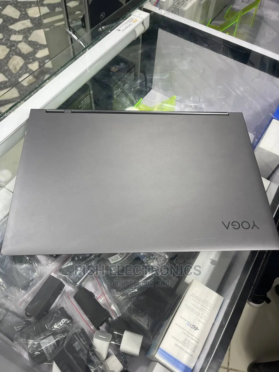 Laptop Lenovo Yoga C930 16GB Intel Core I7 SSD 256GB