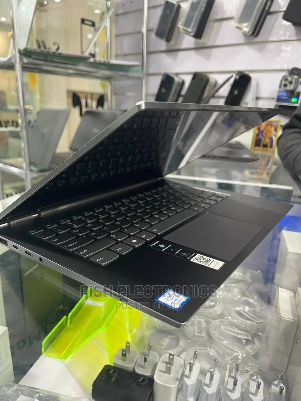 Laptop Lenovo Yoga C930 16GB Intel Core I7 SSD 256GB