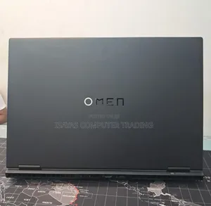 New Laptop HP Omen 16 16GB Intel Core i9 SSD 1T