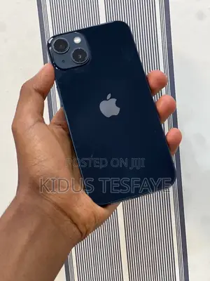 New Apple iPhone 13 128 GB Blue