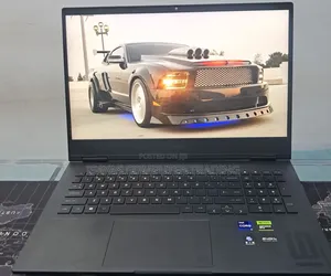 New Laptop HP Omen 16 16GB Intel Core i9 SSD 1T