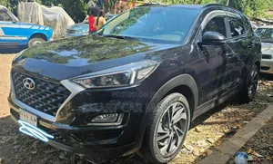 Hyundai Tucson 2019 Silver