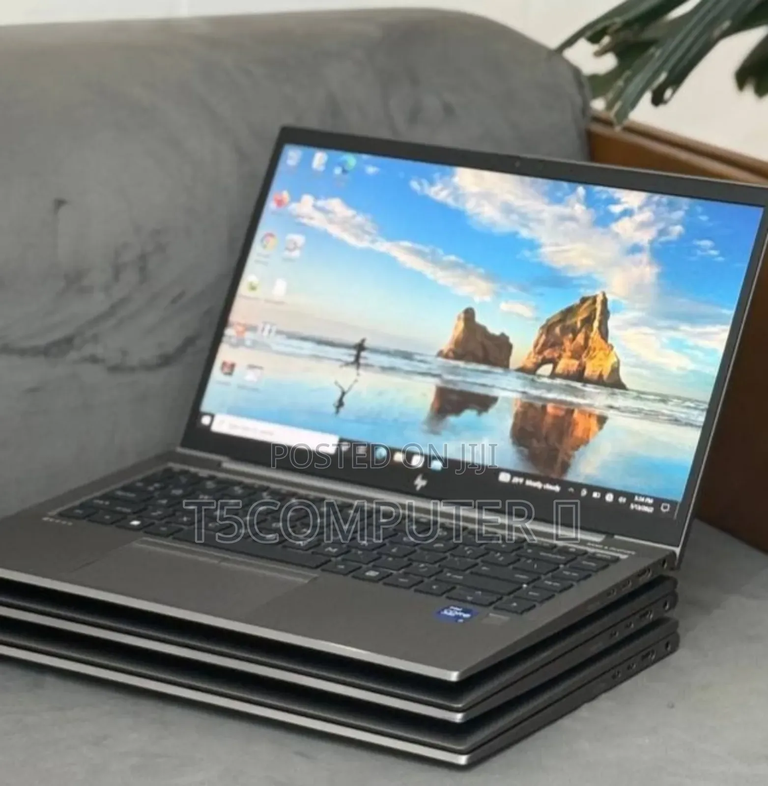 New Laptop HP ZBook Firefly 14 G7 16GB Intel Core i7 SSD 512GB