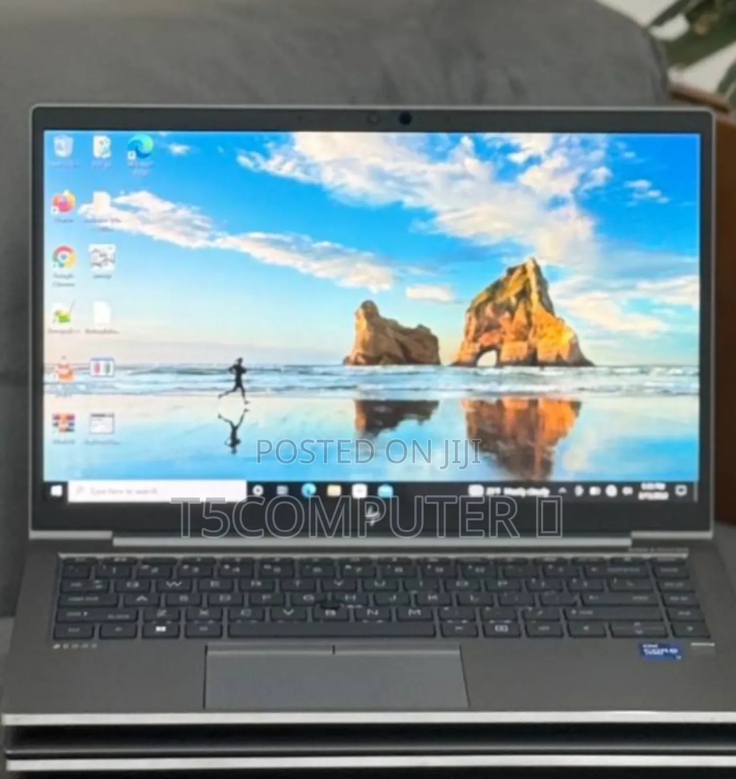 New Laptop HP ZBook Firefly 14 G7 16GB Intel Core i7 SSD 512GB